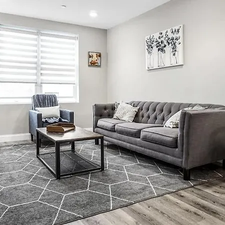 Unit 34 Stylish 1Br Apartment Long-Term Stays